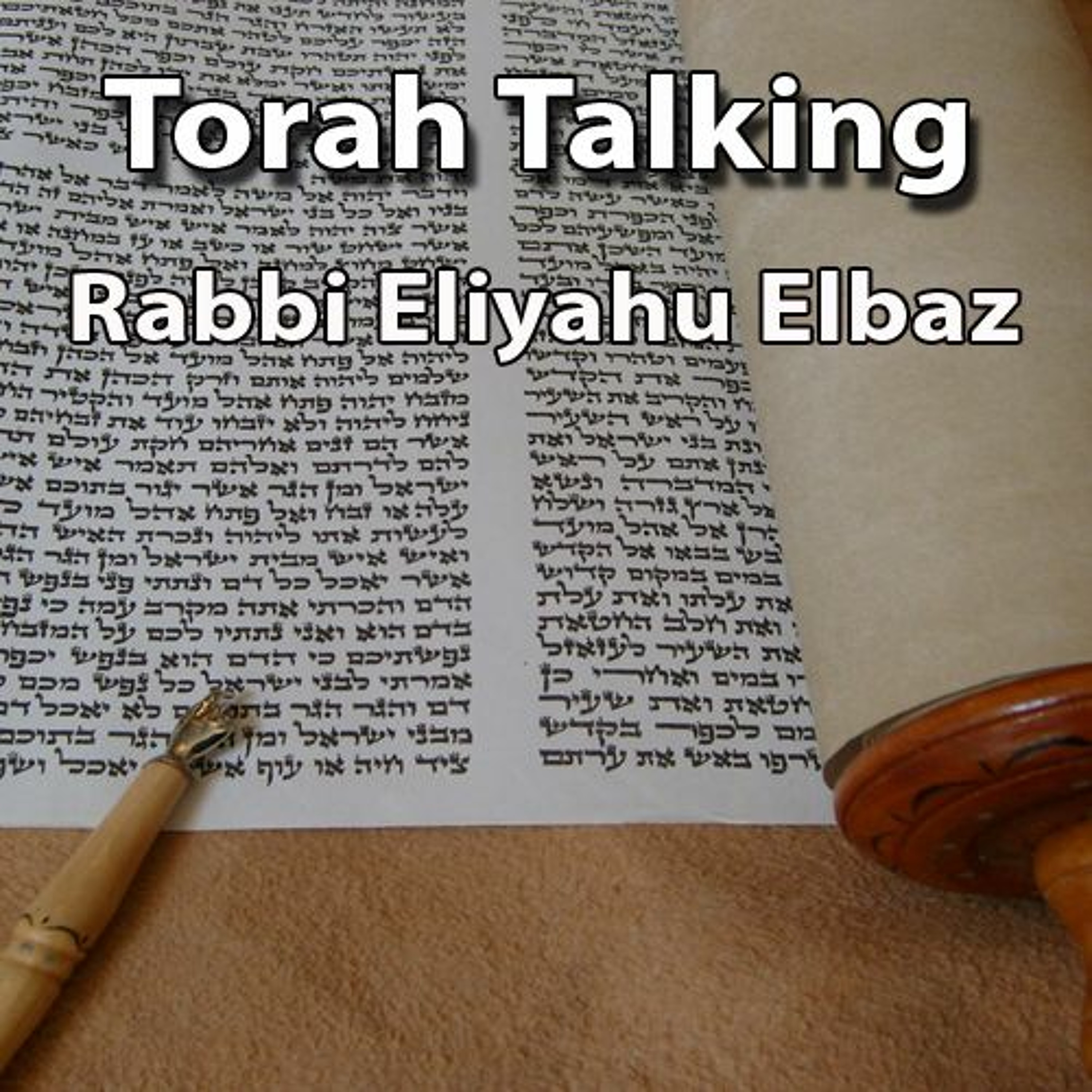Eliyahu Elbaz Nov 13 - Parashat Lech Lecha episode artwork
