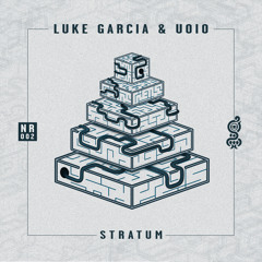 PREMIERE: Luke Garcia & UOIO - Stratum (THe WHite SHadow Remix) [Nagual Research]