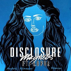 Disclosure - Magnets (Andrei Hănescu Remix)