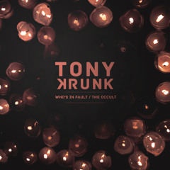 Tony Krunk - Who's In Fault (FREE DOWNLOAD, the link is below)