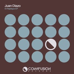 Juan Diazo, Orly Peñata - El Repique (Aless V. Remix) [Comfusion Records]