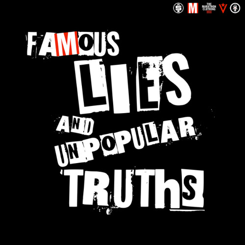 Nipsey Hussle - Famous Lies And Unpopular Truths (DigitalDripped.com)