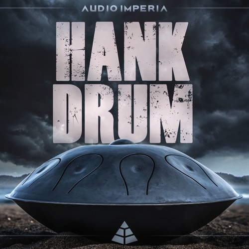 Audio Imperia Hank Drum For Kontakt By Bryan Leach