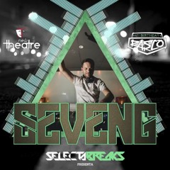 Selecta Breaks Presenta SEVENG [Exclusive Mix - 41 Cumpleaños DJ Rasco]