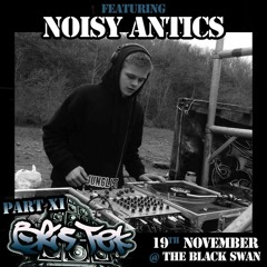 Noisy Antics - Natty Dread Bris-Tek 11 - Promo Mix