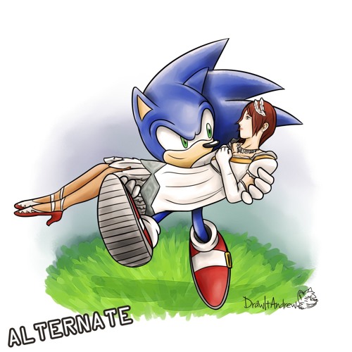 His World ~ Sega Genesis Remix (Alternate Version)