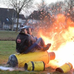 Carbidschieten verboden in Emmen
