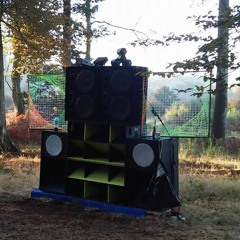 Live from Kaveception Open Air - 29/10/2016 - Jungle To Raggatek To Hardtek
