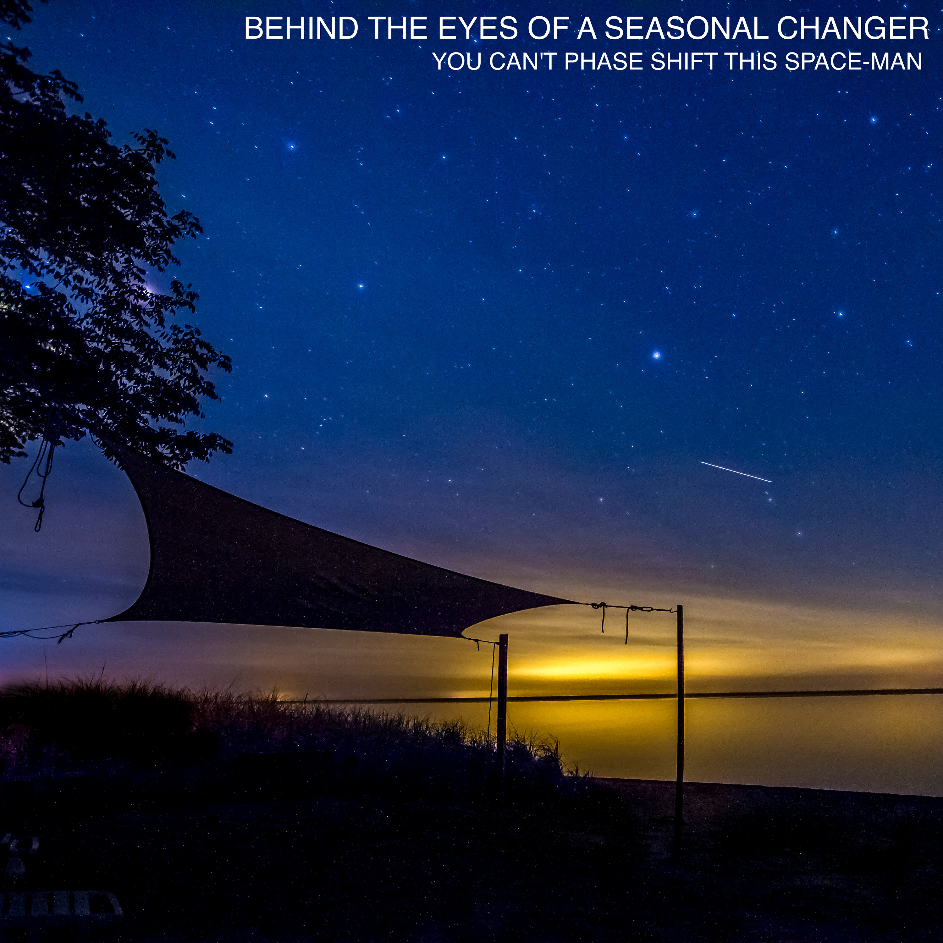 Behind the Eyes of a Seasonal Changer - You Can't Phase Shift This Space-Man episode artwork