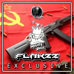Mighty Duck & Flakzz - Soviet Duckzz [Shadow Phoenix Exclusive]