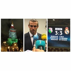 Remis zdominowany przez niosący się echem hymn Ligi Mistrzów: Legia–Real Madryt od kulis (6/11/2016)