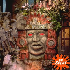 Text Notification: Olmec "The Choice Is Yours"