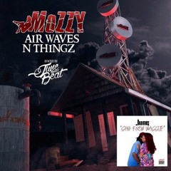 Mozzy - Air Waves N Thingz (Album) [Thizzler.com]