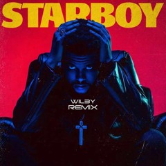 Starboy (WIL3Y Remix) ft. Daft Punk - The Weekend [Explicit]