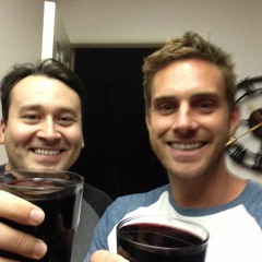 Wine In A Pint Glass