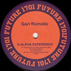 Gari Romalis - D-Alpha Experience (FU001)