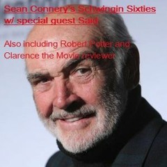 UoM Com Soc Presents: Sean Connery's Schwingin Schixties (with Special Guest Saad Faisal)