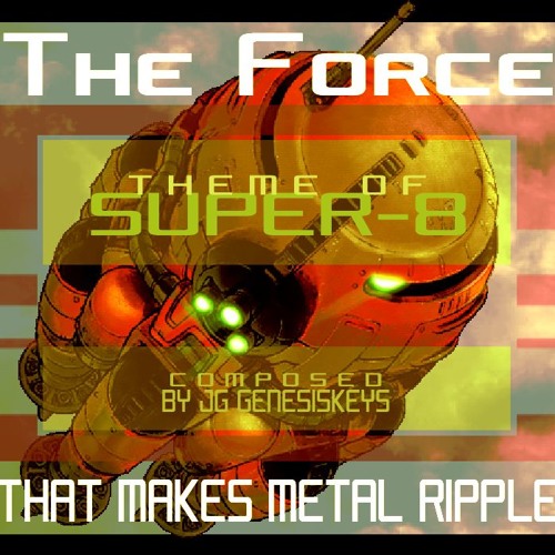 The Force That Makes Metal Ripple [Redux]