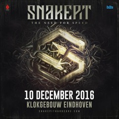 Snakepit 2016 | Warm-up mix 002 by Lady Dammage