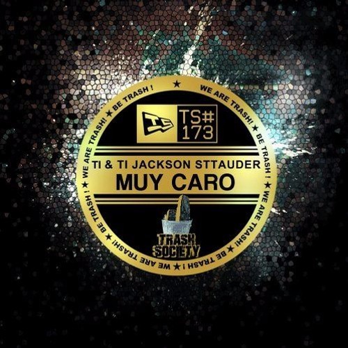 Capa de Ti & Ti vs Jackson Sttauder  - Muy Caro (Original Mix)
