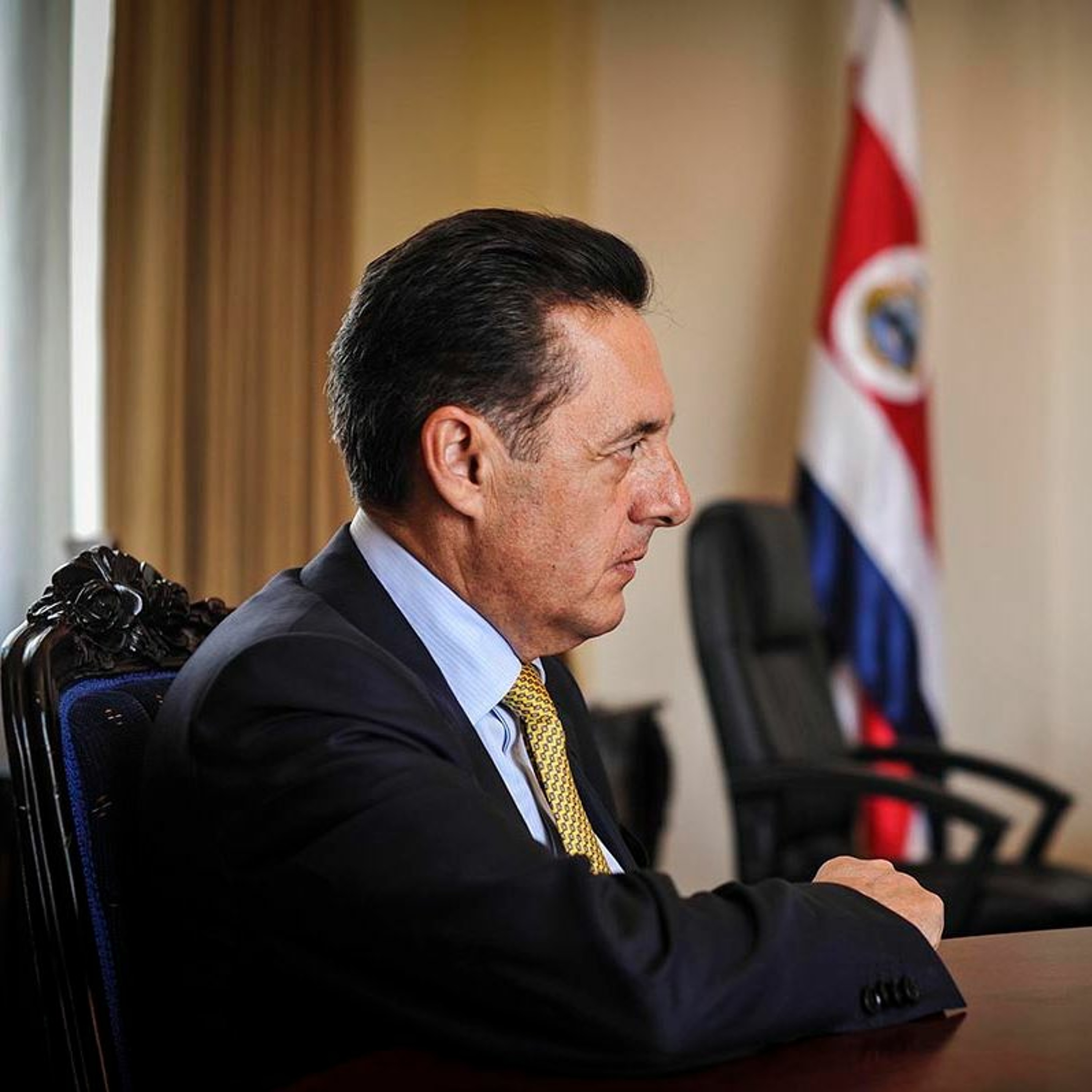 Antonio Álvarez, precandidato presidencial del PLN episode artwork