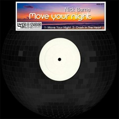 Nick Barna - Crash In The Heart