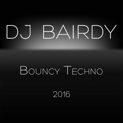 DAVE GLOVERS BOUNCY TECHNO BELTERS (MIXED BY DJ BAIRDY)