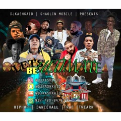 LETS BE ULTIMATE (DI MIXTAPE) - 2016 - (SHAOLIN MOBILE SOUND SYSTEM)