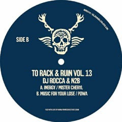 DJ ROCCA & N2B - Powa (Excerpt)
