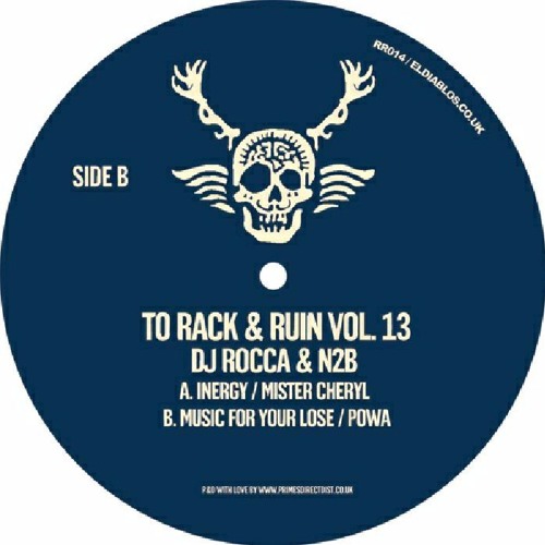 DJ ROCCA & N2B - Powa (Excerpt)