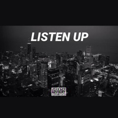 Listen Up!! feat. Ze'dako