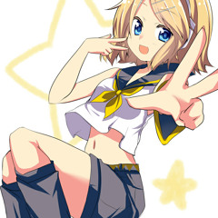 Kagamine Rin - The Lost One's Weeping