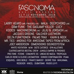 Pro.tone Live Set @ Fascinoma 2016