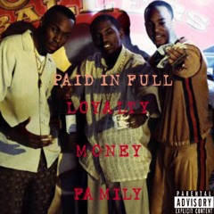 Paid In Full [Produced By Mubz Beats]