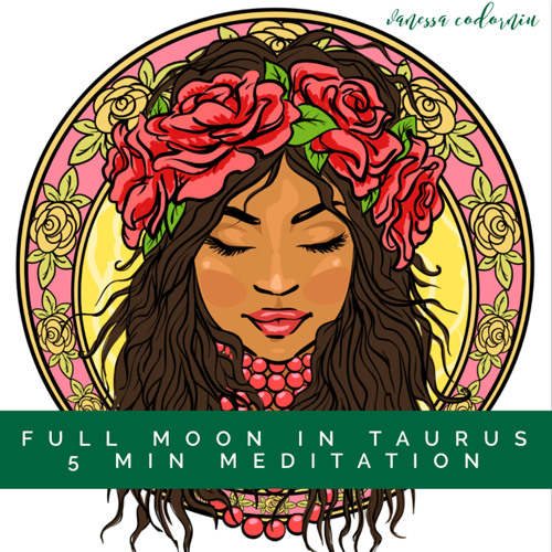 Super Full Moon In Taurus