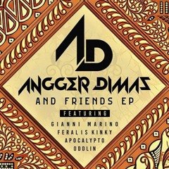 Angger Dimas - Pon Di Road Feat. FERALisKINKY