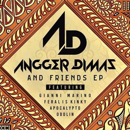 Angger Dimas & Oddlin - T - Rex