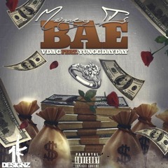 V Da G "Money Is Bae" feat. Yungg Day Day prod. by Jay Watts