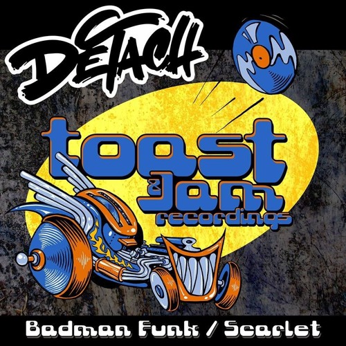 Scarlet (Original Mix) [Toast & Jam]-cut