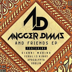 Angger Dimas & Friends EP