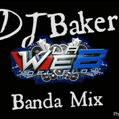 djbaker bandas mix 4