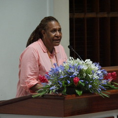 Betty Lovai Keynote - Women in Leadership - 2016 PNG Update