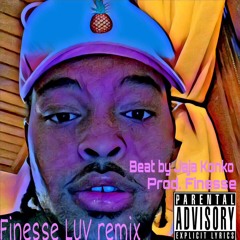 LUV Remix ( wine edition) prod. Mulanesse beat by Jaja Konko
