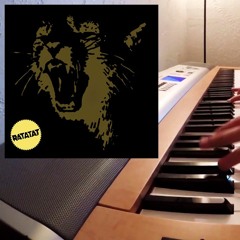 Ratatat - Nostrand (Piano Cover)
