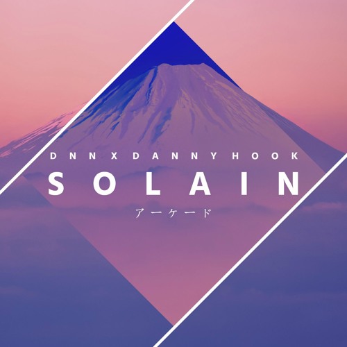 03 - DNN x Danny Hook - Solain (Original Mix)
