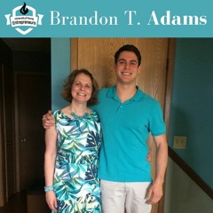 EP 182 Family Matters with Brandon T. Adams