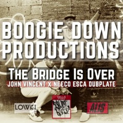 KRS-ONE - The Bridge Is Over (JVC Dubplate)
