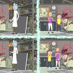 Can Somebody Just Let Me Out Of Here, If I Die In A Cage I - Rick And Morty S02E01 A Rickle In Time