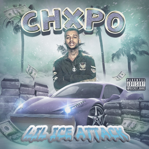 CHXPO - FROZEN [ PROD BY SPACEBEATZ ]