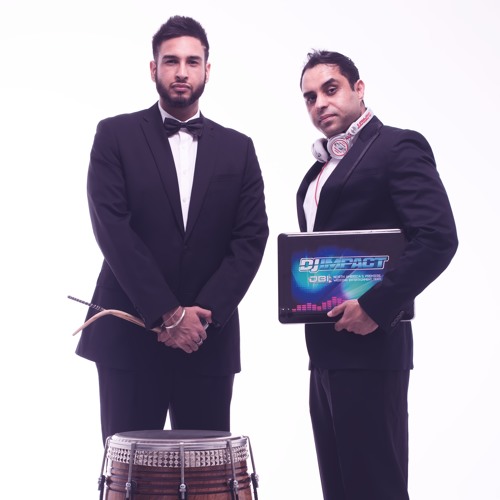 Boston Bhangra 2016 - 30 minute non-stop mix by DBI's DJ Impact
